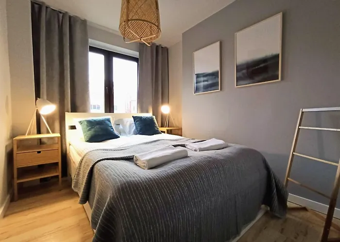 Comfy Apartments - Stare Miasto Ogrody