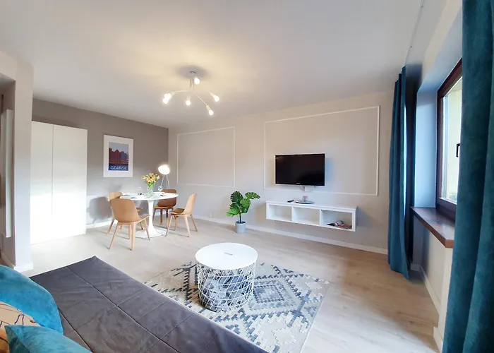 Comfy Apartments - Stare Miasto Ogrody