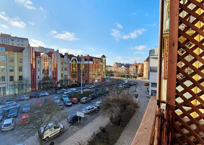 Comfy Apartments - Stare Miasto Ogrody