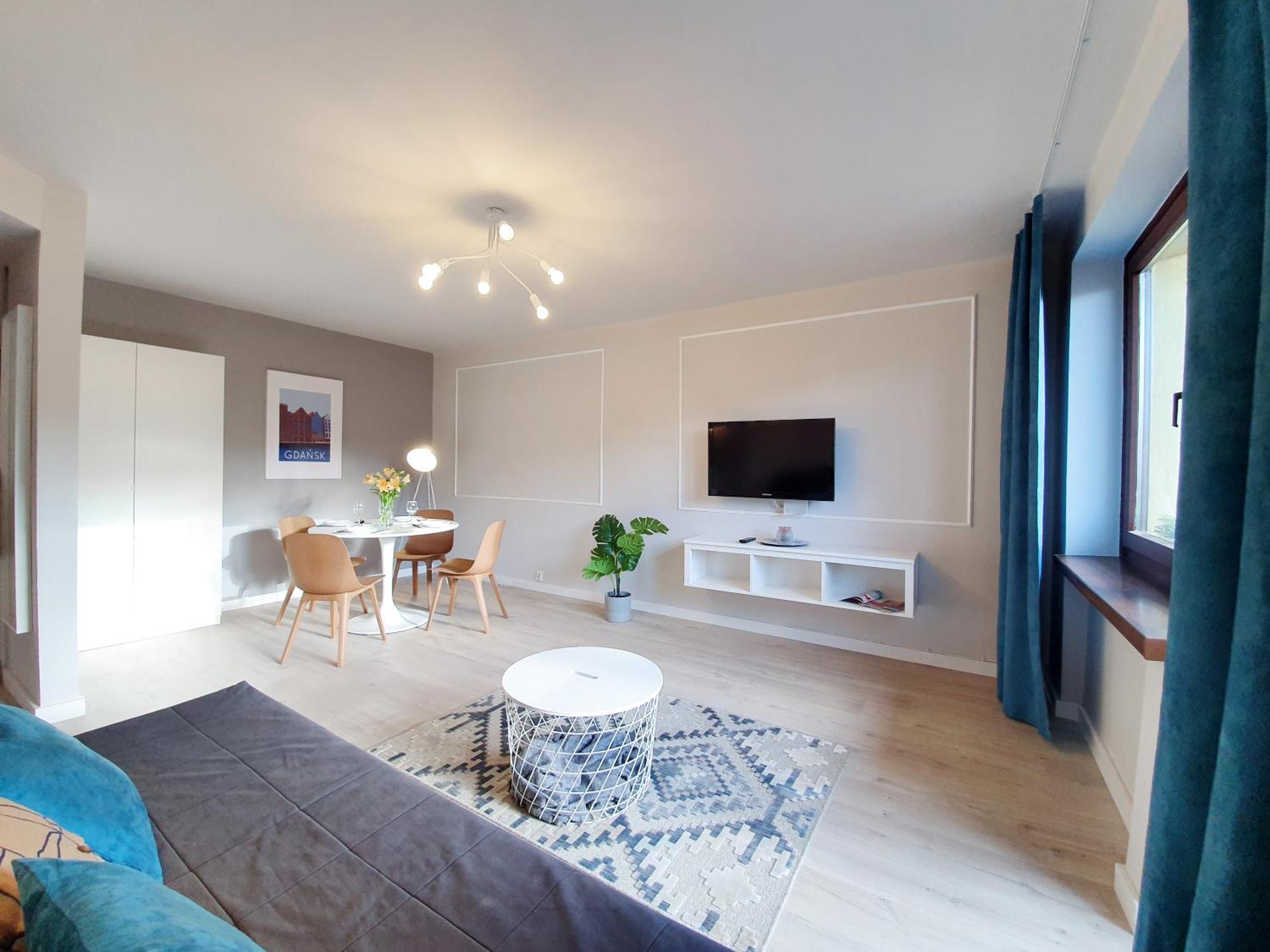 Apartment Comfy - Stare Ogrody