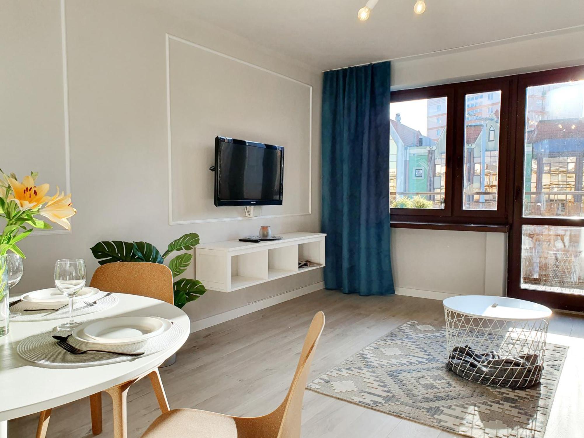 Apartment Comfy - Stare Ogrody